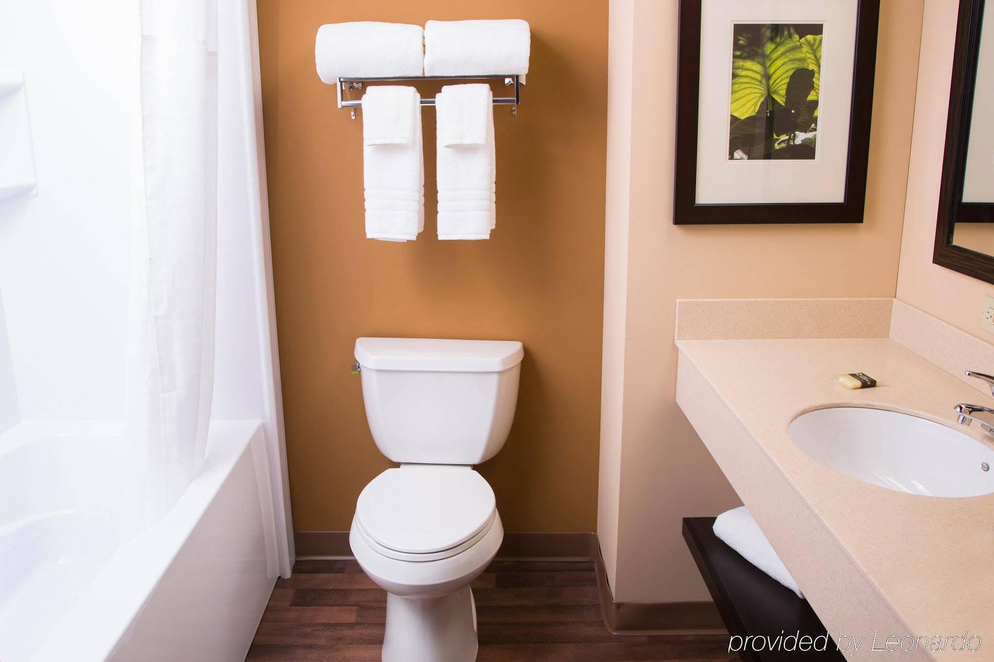 Extended Stay America Suites - Chicago - Burr Ridge Exteriör bild