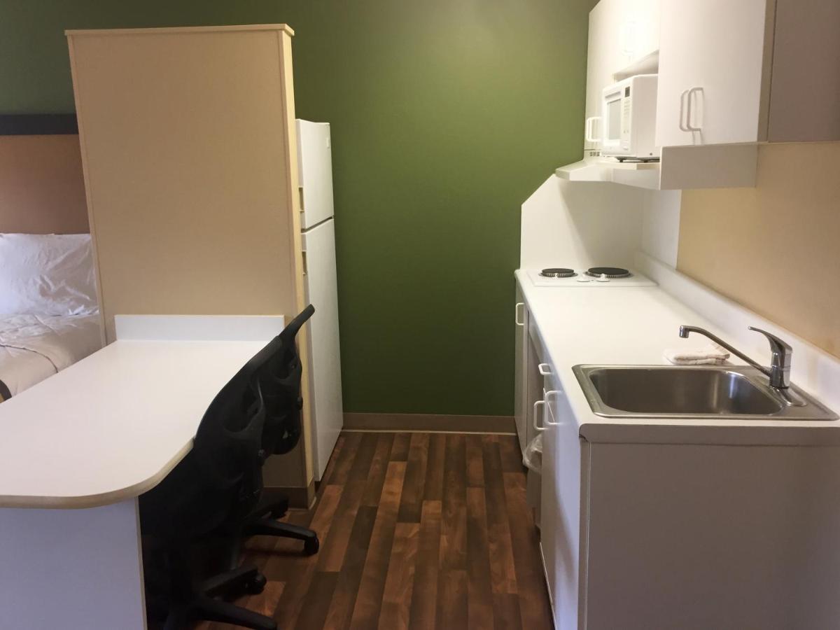 Extended Stay America Suites - Chicago - Burr Ridge Exteriör bild