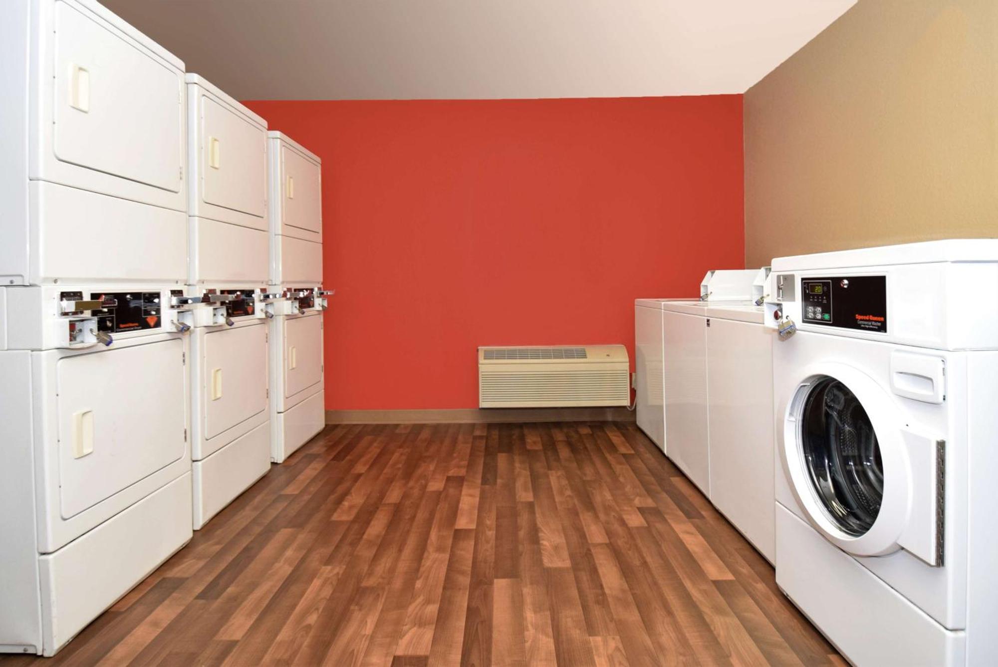 Extended Stay America Suites - Chicago - Burr Ridge Exteriör bild