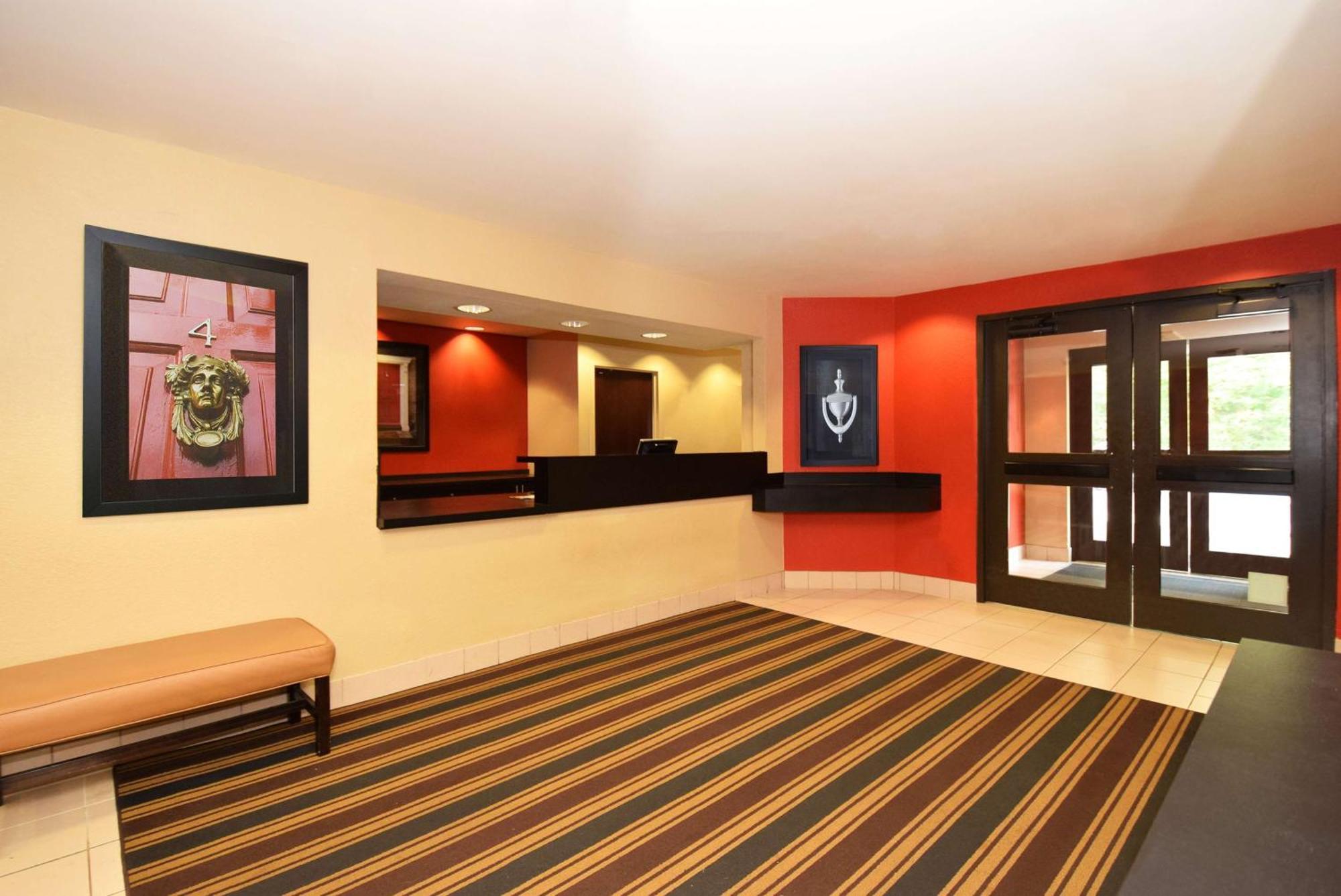 Extended Stay America Suites - Chicago - Burr Ridge Exteriör bild