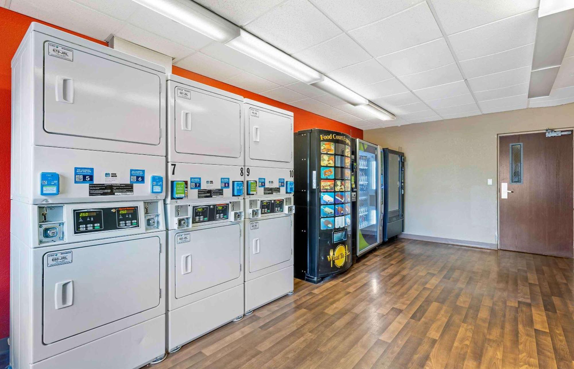 Extended Stay America Suites - Chicago - Burr Ridge Exteriör bild