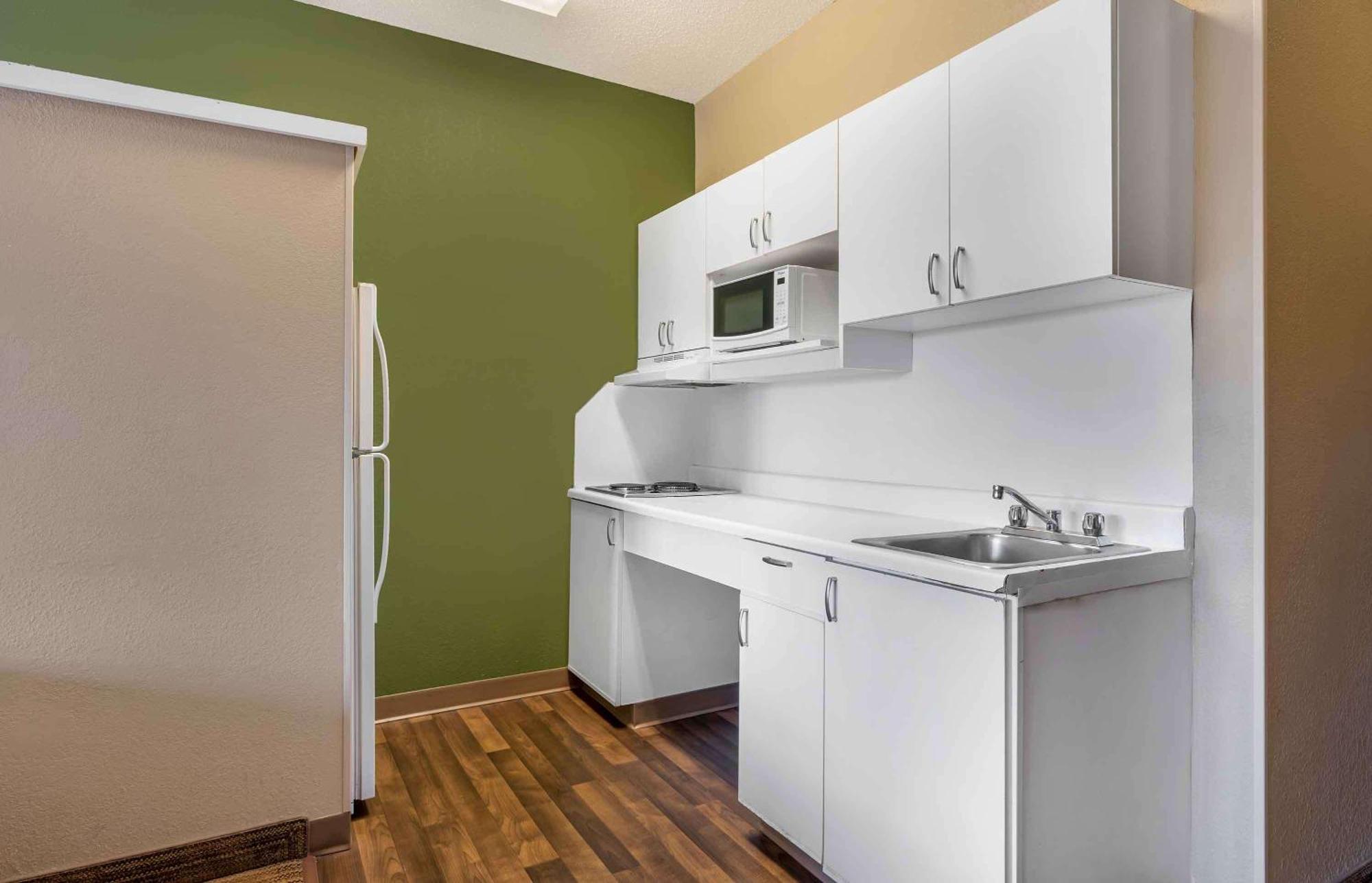 Extended Stay America Suites - Chicago - Burr Ridge Exteriör bild