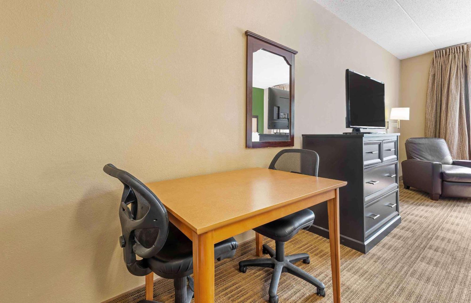 Extended Stay America Suites - Chicago - Burr Ridge Exteriör bild