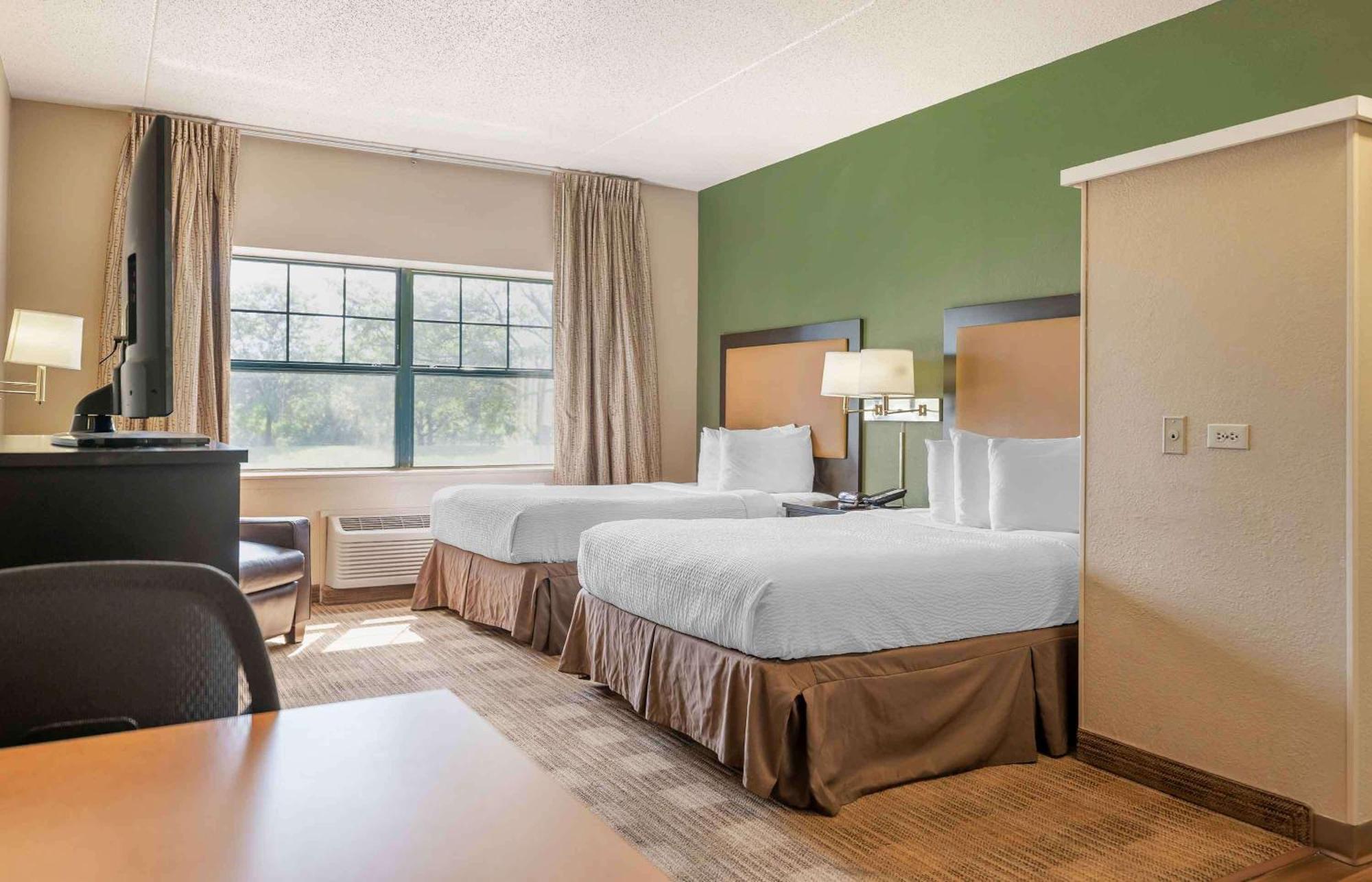 Extended Stay America Suites - Chicago - Burr Ridge Exteriör bild