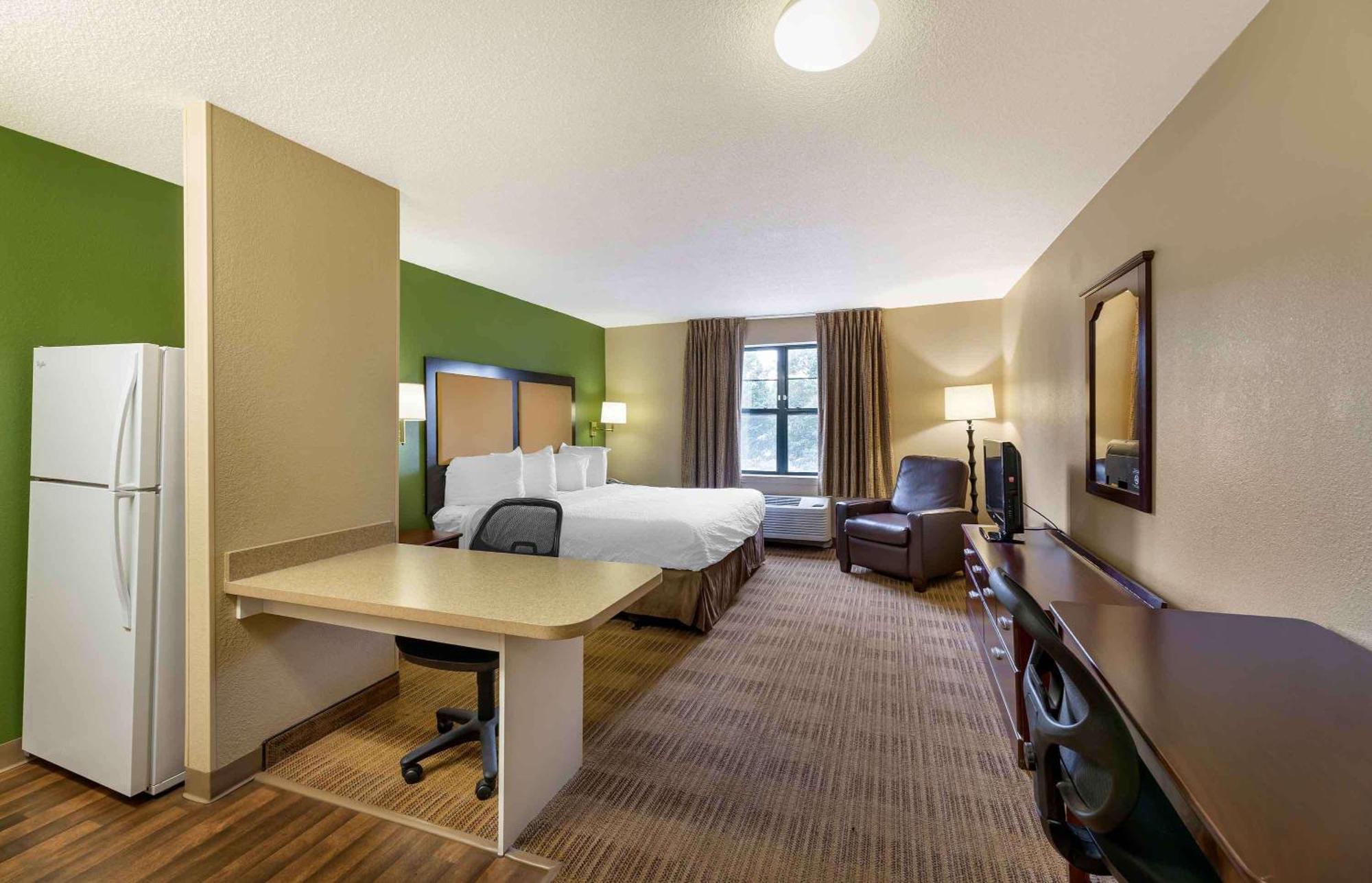 Extended Stay America Suites - Chicago - Burr Ridge Exteriör bild