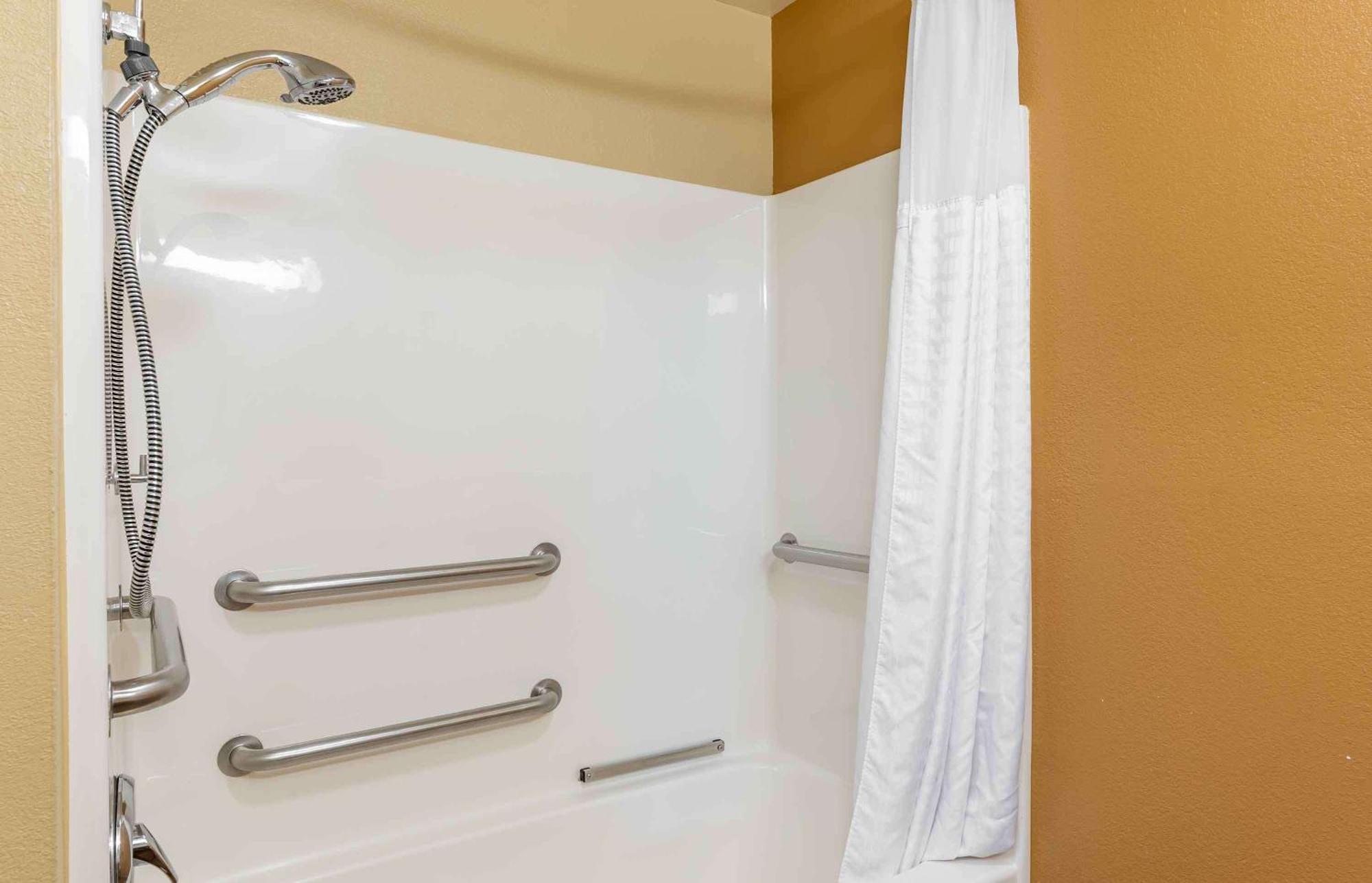 Extended Stay America Suites - Chicago - Burr Ridge Exteriör bild