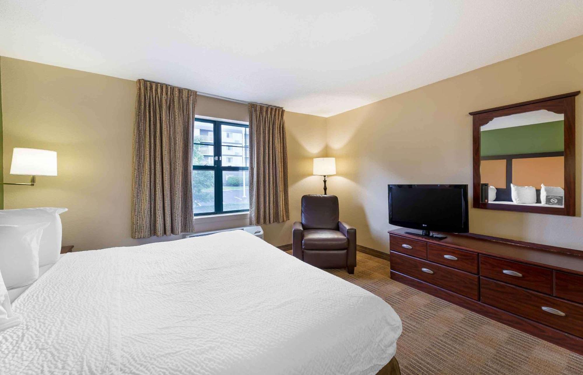 Extended Stay America Suites - Chicago - Burr Ridge Exteriör bild
