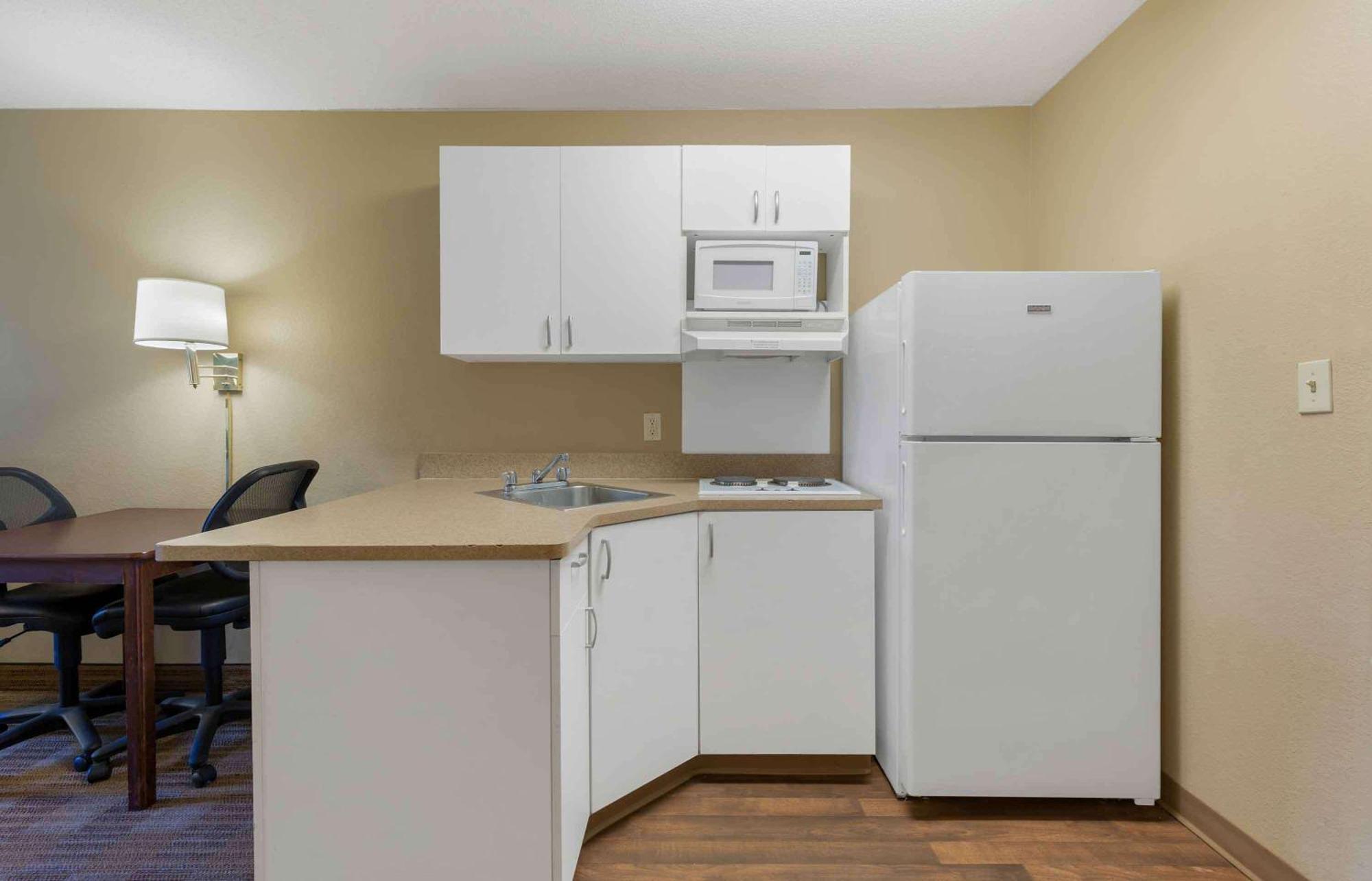Extended Stay America Suites - Chicago - Burr Ridge Exteriör bild