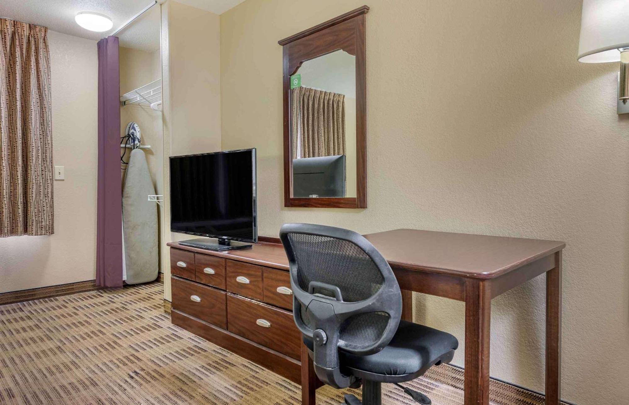 Extended Stay America Suites - Chicago - Burr Ridge Exteriör bild