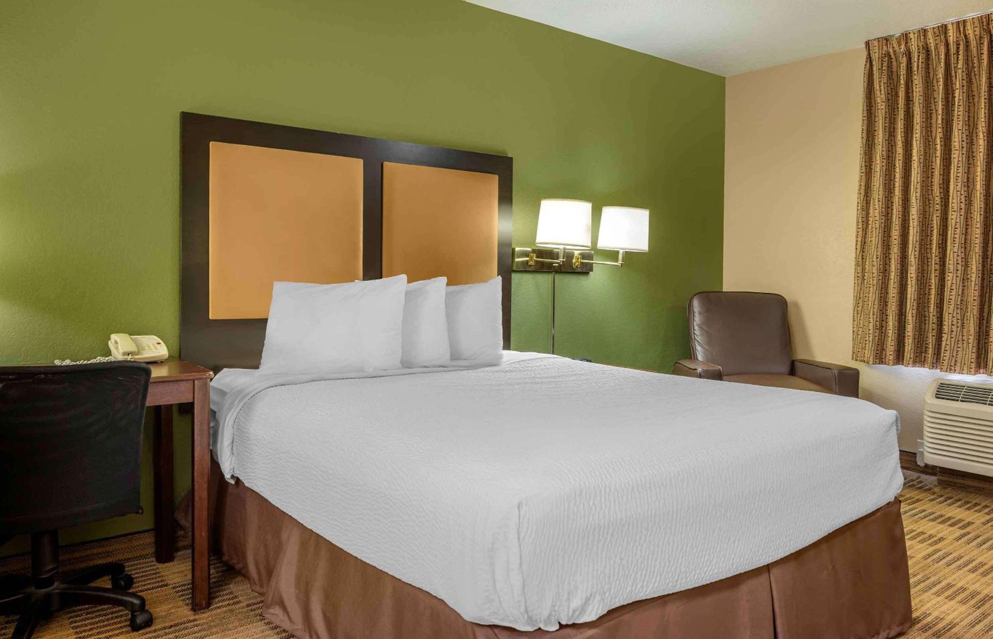 Extended Stay America Suites - Chicago - Burr Ridge Exteriör bild