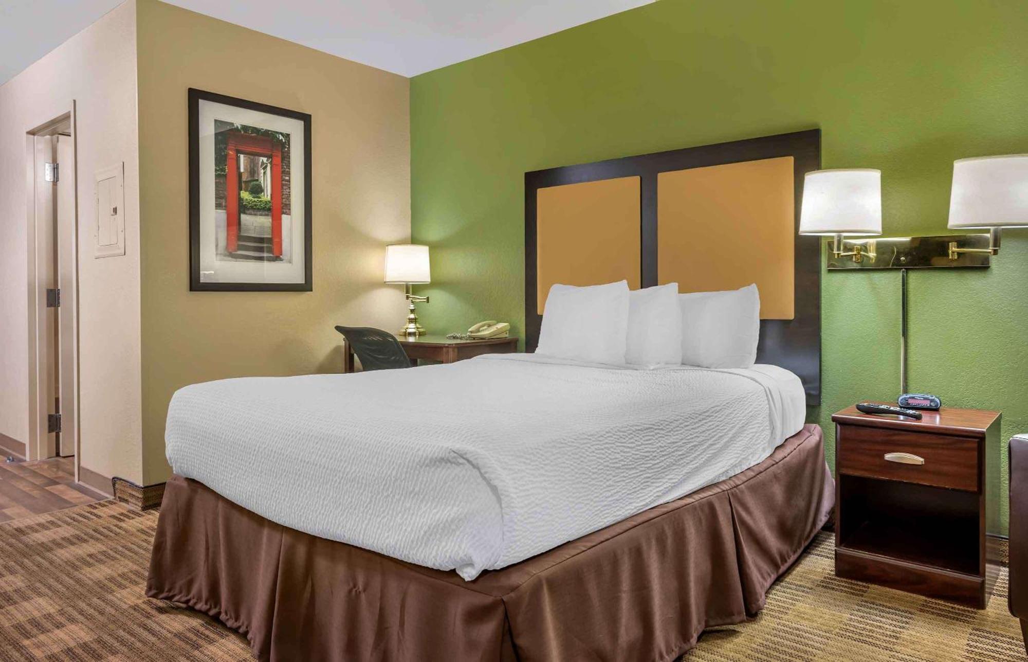 Extended Stay America Suites - Chicago - Burr Ridge Exteriör bild