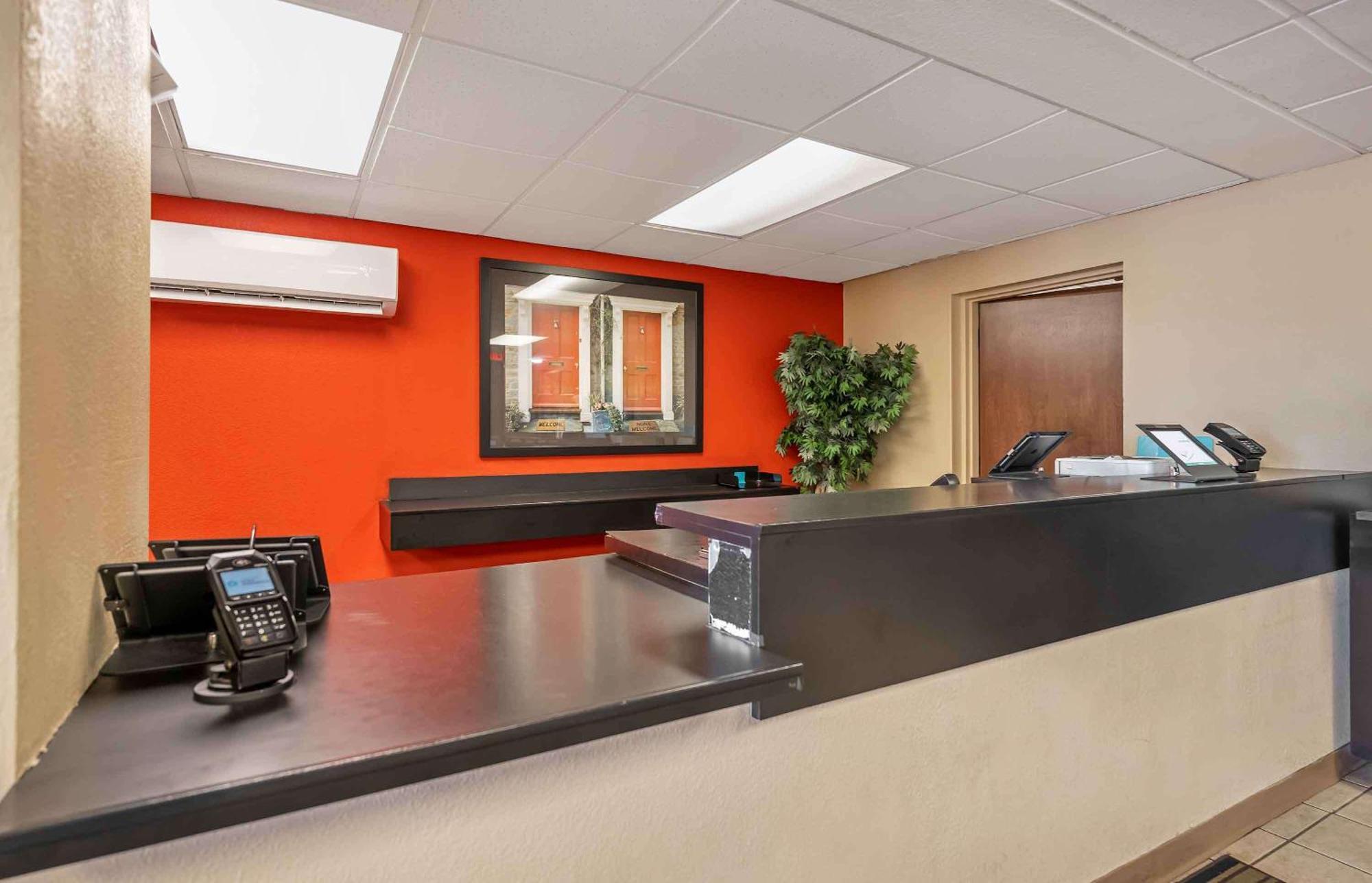 Extended Stay America Suites - Chicago - Burr Ridge Exteriör bild