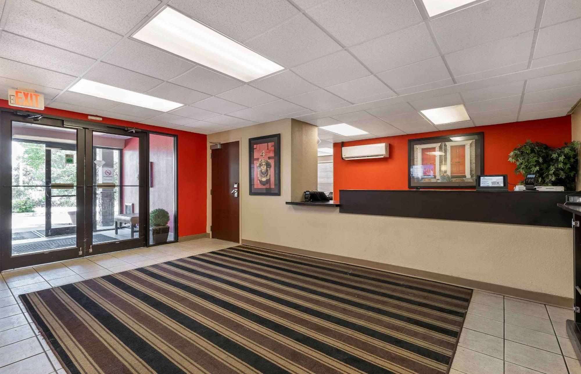 Extended Stay America Suites - Chicago - Burr Ridge Exteriör bild