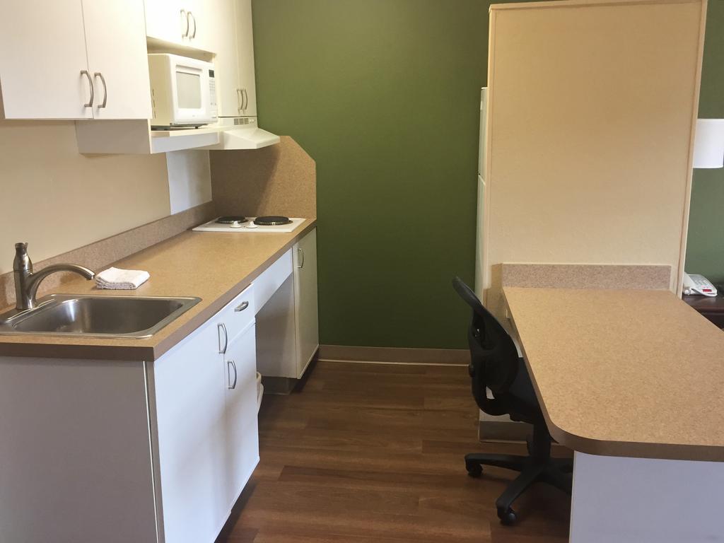 Extended Stay America Suites - Chicago - Burr Ridge Exteriör bild