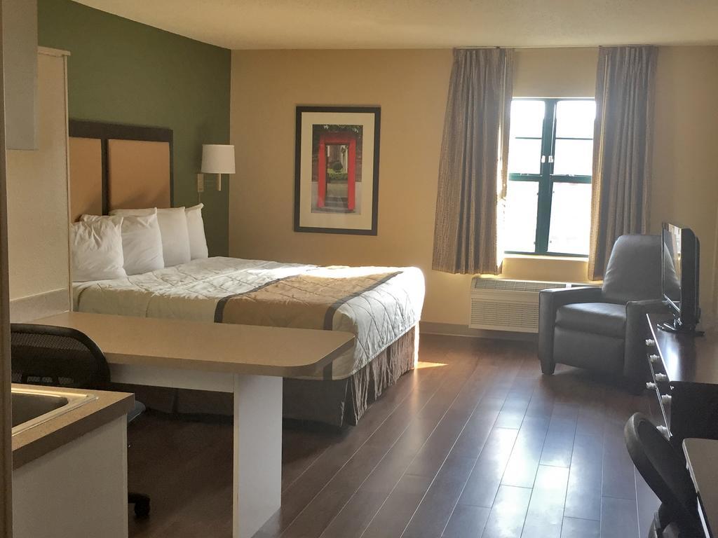 Extended Stay America Suites - Chicago - Burr Ridge Exteriör bild