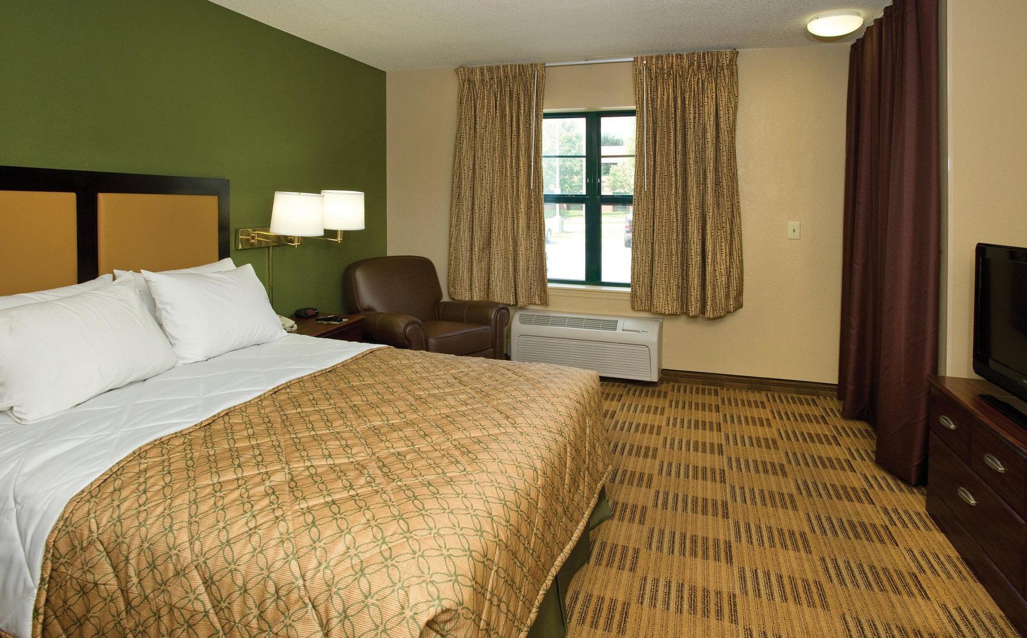 Extended Stay America Suites - Chicago - Burr Ridge Exteriör bild