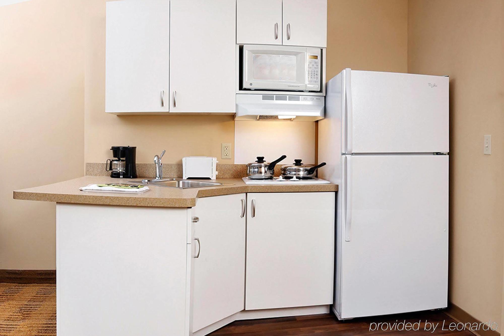 Extended Stay America Suites - Chicago - Burr Ridge Exteriör bild