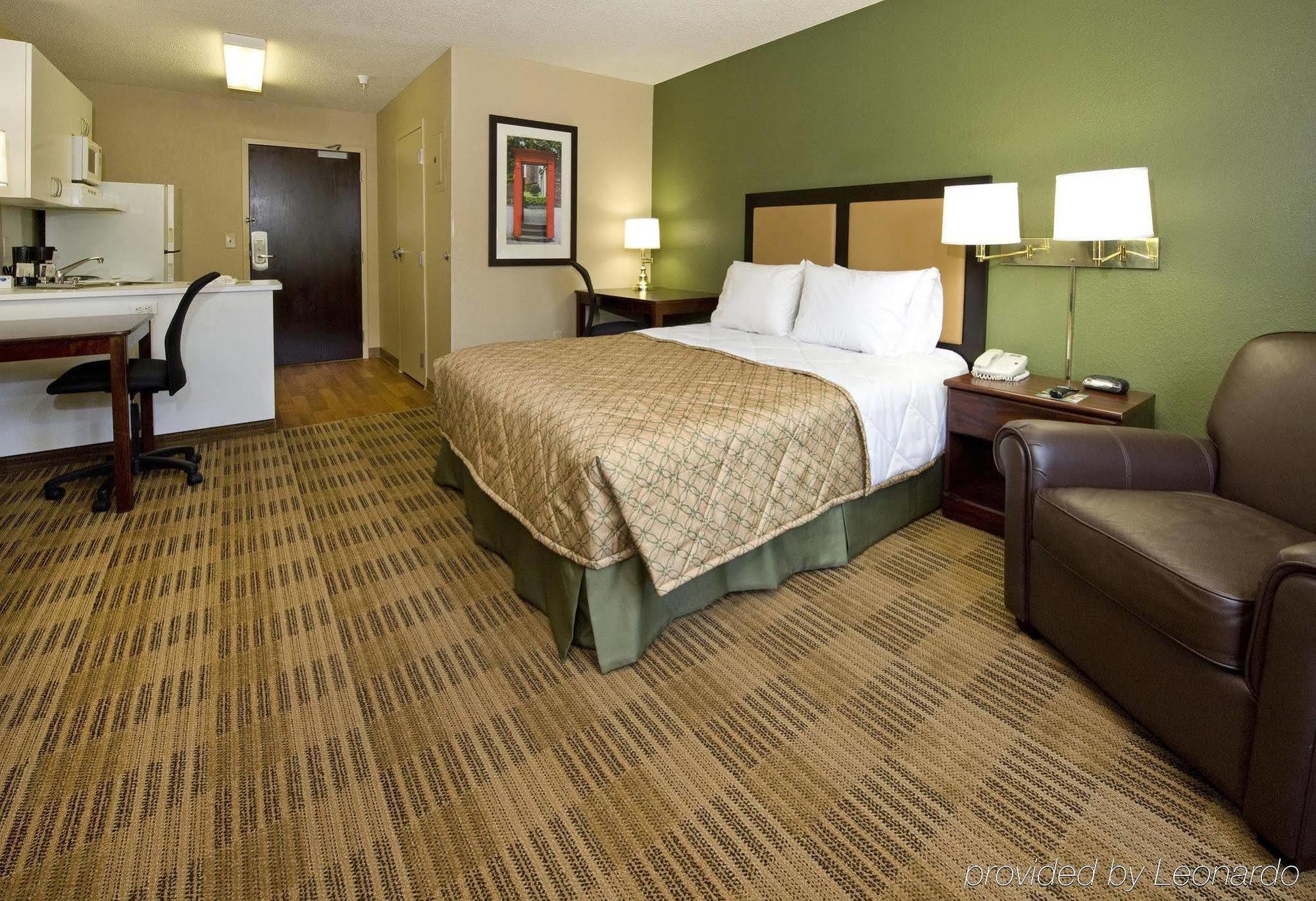 Extended Stay America Suites - Chicago - Burr Ridge Exteriör bild