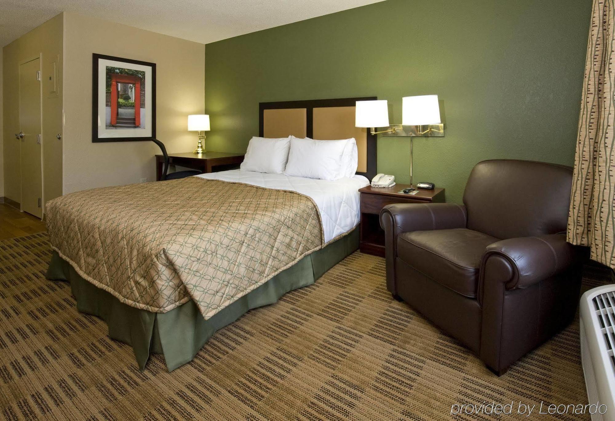 Extended Stay America Suites - Chicago - Burr Ridge Exteriör bild